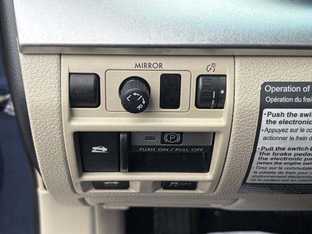 2011 Subaru Legacy 2.5i Premium
