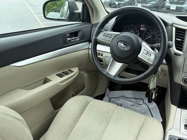 2011 Subaru Legacy 2.5i Premium