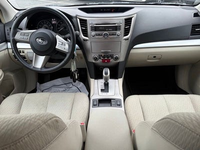 2011 Subaru Legacy 2.5i Premium