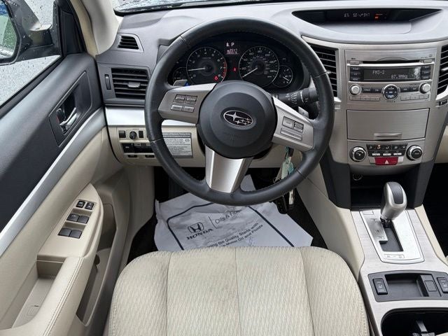 2011 Subaru Legacy 2.5i Premium