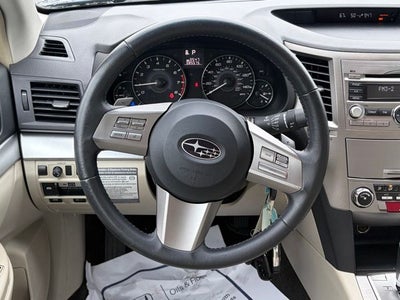 2011 Subaru Legacy 2.5i Premium