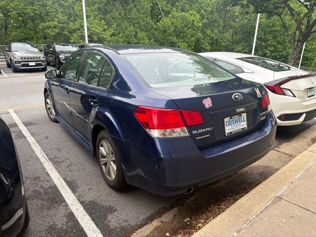 2011 Subaru Legacy 2.5i Premium