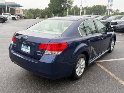 2011 Subaru Legacy 2.5i Premium