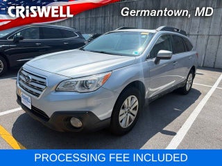 2017 Subaru Outback 2.5i Premium AWD