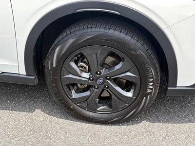 2022 Subaru Outback Onyx Edition XT