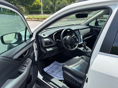 2022 Subaru Outback Onyx Edition XT