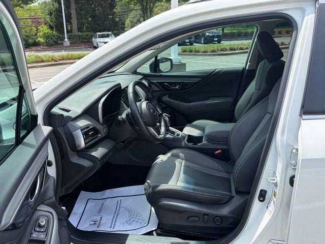 2022 Subaru Outback Onyx Edition XT