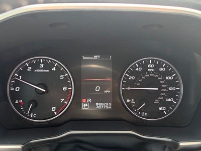 2022 Subaru Outback Onyx Edition XT