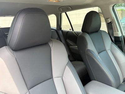 2022 Subaru Outback Onyx Edition XT