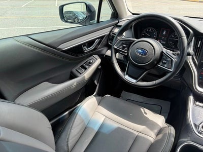 2022 Subaru Outback Onyx Edition XT