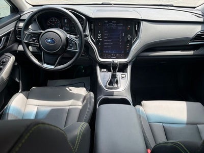 2022 Subaru Outback Onyx Edition XT
