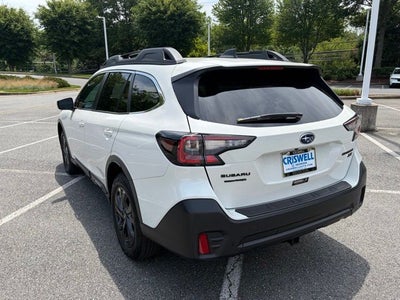 2022 Subaru Outback Onyx Edition XT