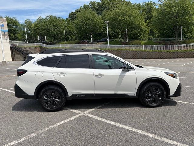 2022 Subaru Outback Onyx Edition XT
