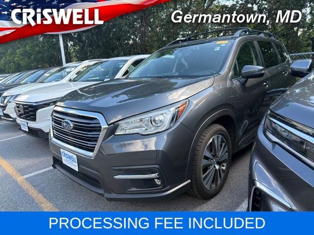 2020 Subaru Ascent Limited AWD