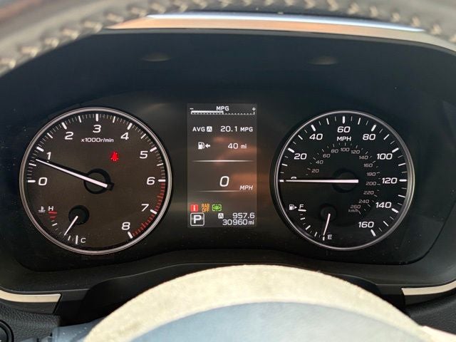 2023 Subaru Ascent Touring