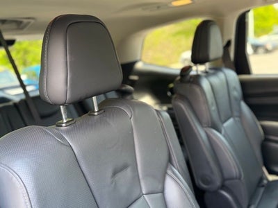 2023 Subaru Ascent Touring