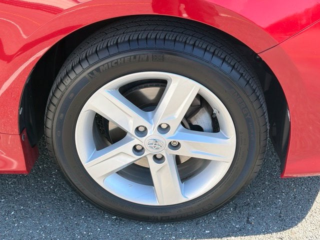 2014 Toyota Camry SE 2014.5