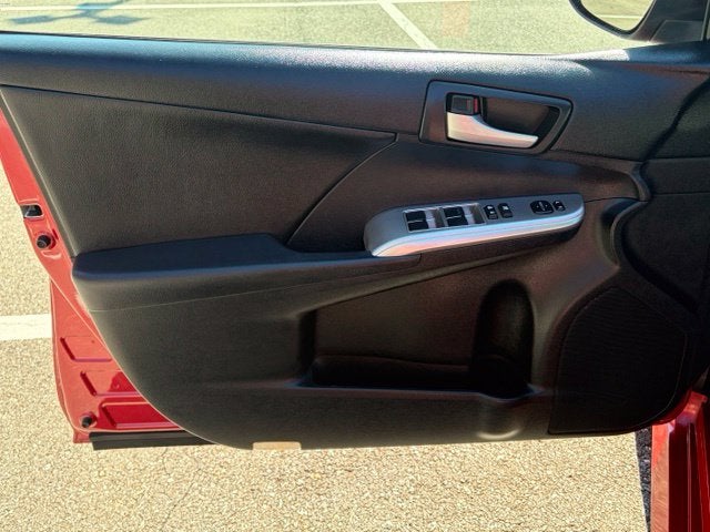 2014 Toyota Camry SE 2014.5