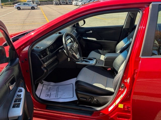 2014 Toyota Camry SE 2014.5