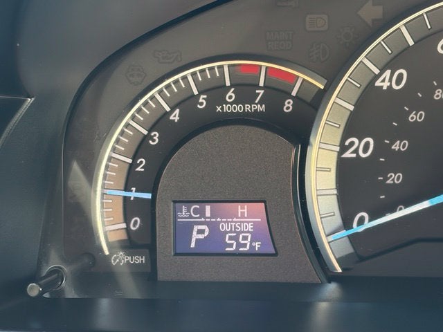 2014 Toyota Camry SE 2014.5