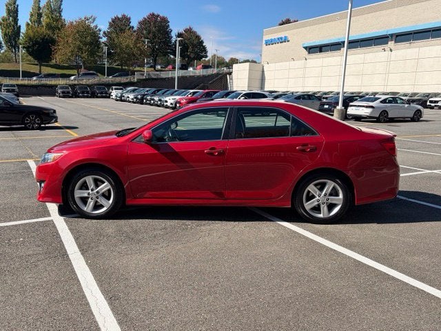 2014 Toyota Camry SE 2014.5