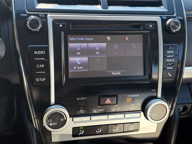 2014 Toyota Camry SE 2014.5