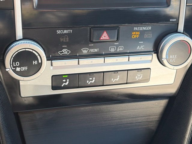 2014 Toyota Camry SE 2014.5