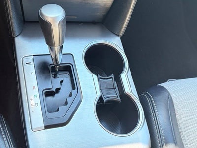 2014 Toyota Camry SE 2014.5