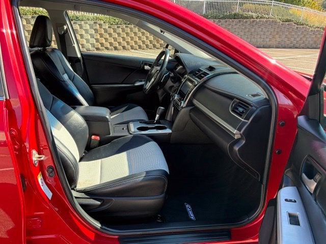 2014 Toyota Camry SE 2014.5