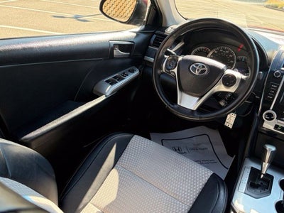 2014 Toyota Camry SE 2014.5