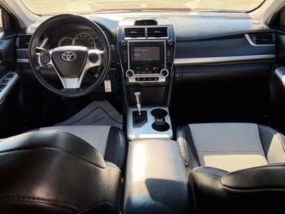 2014 Toyota Camry SE 2014.5