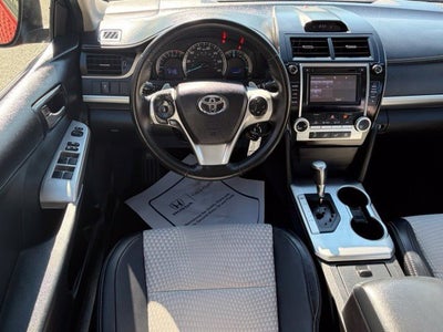 2014 Toyota Camry SE 2014.5