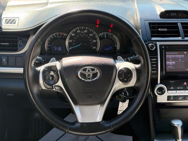 2014 Toyota Camry SE 2014.5