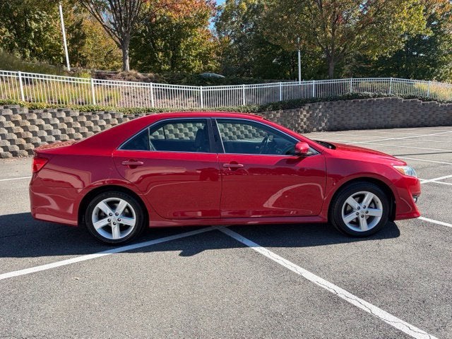 2014 Toyota Camry SE 2014.5
