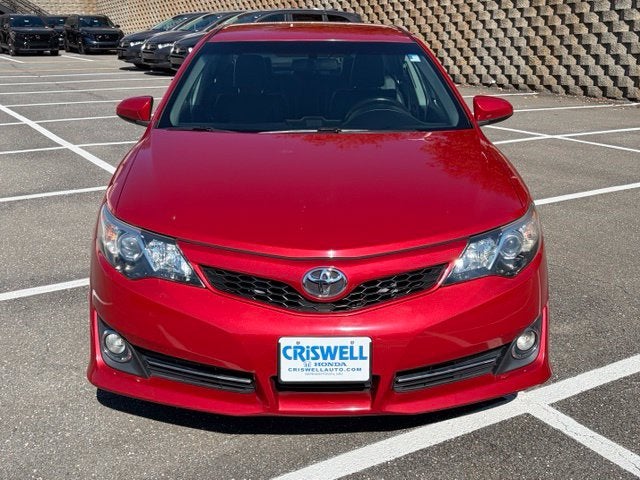 2014 Toyota Camry SE 2014.5