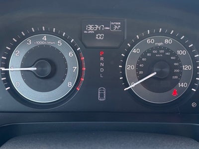 2015 Honda Odyssey EX-L w/Navigation