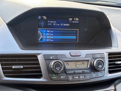 2015 Honda Odyssey EX-L w/Navigation