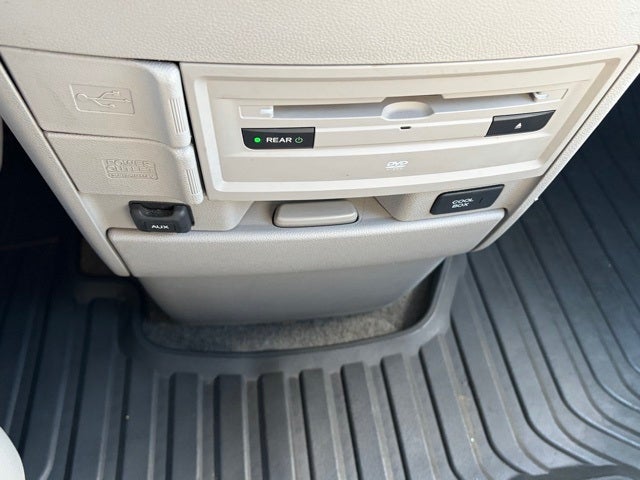 2015 Honda Odyssey EX-L w/Navigation