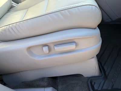 2015 Honda Odyssey EX-L w/Navigation