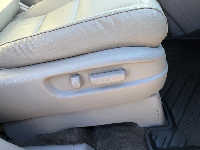 2015 Honda Odyssey EX-L w/Navigation