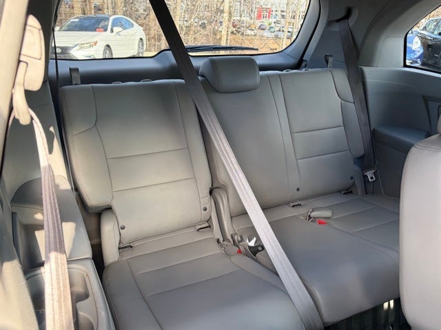 2015 Honda Odyssey EX-L w/Navigation