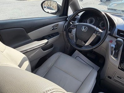 2015 Honda Odyssey EX-L w/Navigation