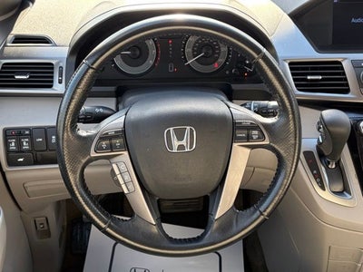 2015 Honda Odyssey EX-L w/Navigation