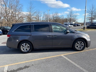 2015 Honda Odyssey EX-L w/Navigation
