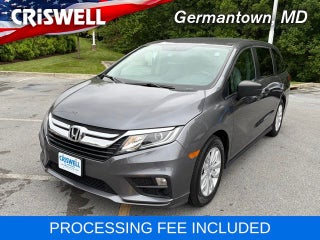 2019 Honda Odyssey LX