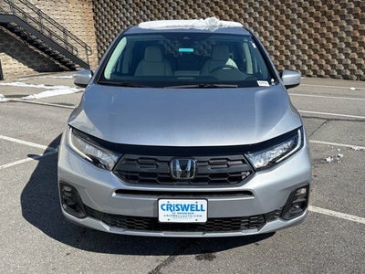 2026 Honda Odyssey EX-L