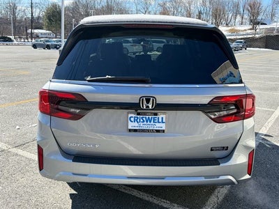 2026 Honda Odyssey EX-L