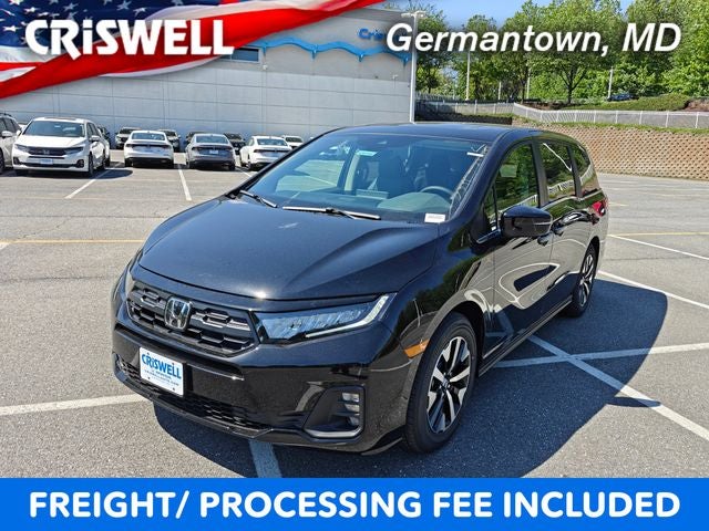 2026 Honda Odyssey EX-L