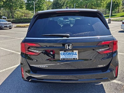 2026 Honda Odyssey EX-L