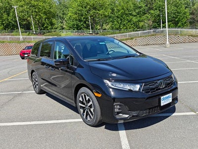 2026 Honda Odyssey EX-L